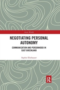 Enlarge image Cover: Negotiating Personal Autonomy - Routledge