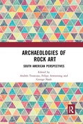Cover: Archaeologies of Rock Art - Routledge