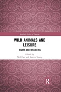 Cover: Wild Animals and Leisure - Routledge