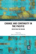 Cover: Change and Continuity in the Pacific - Routledge