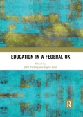 Cover: Education in a Federal UK - Routledge