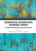 Cover: Geographical Research with 'Vulnerable Groups' - Routledge