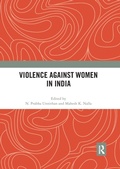 Cover: Violence against Women in India - Routledge