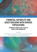Cover: Financial Capability and Asset Building with Diverse Populations - Routledge