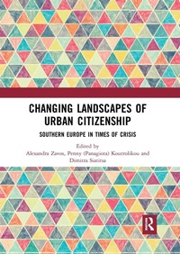 Abbildung von: Changing Landscapes of Urban Citizenship - Routledge