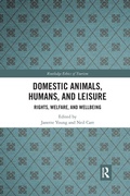 Cover: Domestic Animals, Humans, and Leisure - Routledge