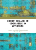 Cover: Current Research on Gender Issues in Advertising - Routledge