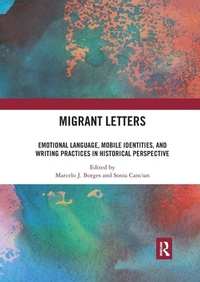 Enlarge image Cover: Migrant Letters - Routledge