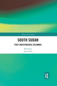Bild: South Sudan - Routledge