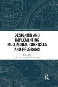 Cover: Designing and Implementing Multimodal Curricula and Programs - Routledge