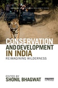 Cover: Conservation and Development in India - Routledge