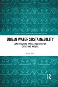 Cover: Urban Water Sustainability - Routledge