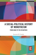 Cover: A Social-Political History of Monotheism - Routledge
