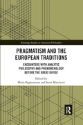 Cover: Pragmatism and the European Traditions - Routledge