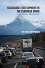 Cover: Sustainable Development in the European Union - Routledge