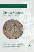Cover: Divina Moneta - Routledge