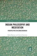 Cover: Indian Philosophy and Meditation - Routledge