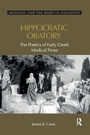 Cover: Hippocratic Oratory - Routledge