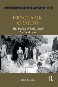 Enlarge image Cover: Hippocratic Oratory - Routledge