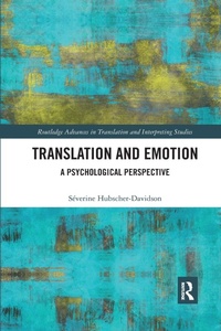 Enlarge image Cover: Translation and Emotion - Routledge