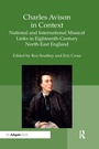 Cover: Charles Avison in Context - Routledge