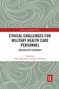 Cover: Ethical Challenges for Military Health Care Personnel - Routledge