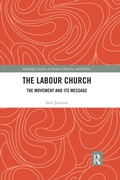 Cover: The Labour Church - Routledge