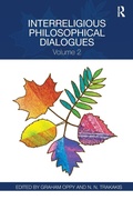 Cover: Interreligious Philosophical Dialogues - Routledge