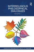 Cover: Interreligious Philosophical Dialogues - Routledge