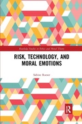 Cover: Risk, Technology, and Moral Emotions - Routledge