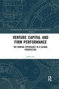 Cover: Venture Capital and Firm Performance - Routledge