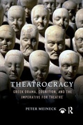 Cover: Theatrocracy - Routledge