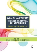 Cover: Wealth and Poverty in Close Personal Relationships - Routledge