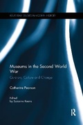 Cover: Museums in the Second World War - Routledge