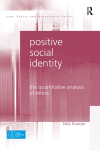 Abbildung von: Positive Social Identity - Routledge