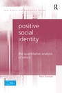 Cover: Positive Social Identity - Routledge