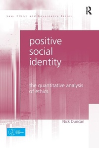 Enlarge image Cover: Positive Social Identity - Routledge