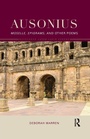 Cover: Ausonius - Routledge