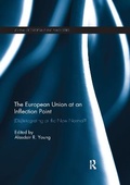 Cover: The European Union at an Inflection Point - Routledge