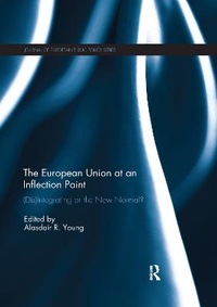Enlarge image Cover: The European Union at an Inflection Point - Routledge
