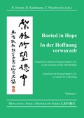 Cover: Rooted in Hope: China - Religion - Christianity Vol 1 - Routledge