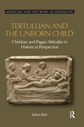 Cover: Tertullian and the Unborn Child - Routledge