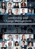 Cover: Leadership and Change Management - Routledge