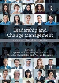 Abbildung von: Leadership and Change Management - Routledge