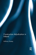 Abbildung von: Construction Adjudication in Ireland - Routledge
