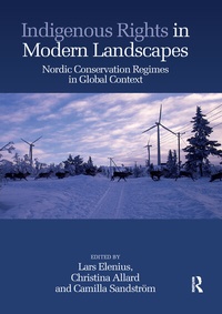 Abbildung von: Indigenous Rights in Modern Landscapes - Routledge