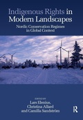 Cover: Indigenous Rights in Modern Landscapes - Routledge