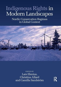 Enlarge image Cover: Indigenous Rights in Modern Landscapes - Routledge