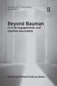 Enlarge image Cover: Beyond Bauman - Routledge