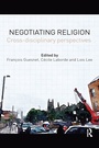 Cover: Negotiating Religion - Routledge